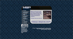 Desktop Screenshot of maximumsecuritycorp.com